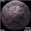 1793 Chain Cent NEARLY UNCIRCULATED