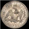Image 2 : 1854-O Seated Liberty Half Dollar CLOSELY UNCIRCULATED