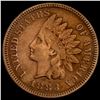 Image 1 : 1883 Indian Head Cent UNCIRCULATED