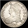 Image 1 : 1831 Capped Bust Half Dollar CLOSELY UNCIRCULATED