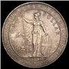 Image 1 : 1909 British Trade Dollar UNCIRCULATED