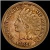 1884 Indian Head Cent CHOICE PROOF