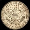 Image 2 : 1893-O Barber Half Dollar CLOSELY UNCIRCULATED