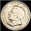 1936 Cleveland Centennial Half Dollar UNCIRCULATED