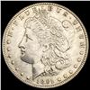 1891-O Morgan Silver Dollar CLOSELY UNCIRCULATED