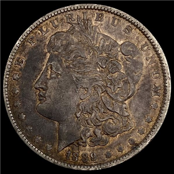 1889-O Morgan Silver Dollar LIGHTLY CIRCULATED