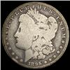 1895-O Morgan Silver Dollar NICELY CIRCULATED