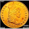 1807 $5 Gold Half Eagle CHOICE BU
