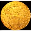Image 2 : 1807 $5 Gold Half Eagle CHOICE BU