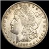 1897-O Morgan Silver Dollar CLOSELY UNCIRCULATED