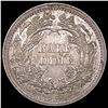 Image 2 : 1862 Seated Liberty Half Dime UNCIRCULATED