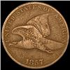 Image 1 : 1857 Flying Eagle Cent LIGHTLY CIRCULATED