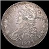 Image 1 : 1829 Capped Bust Half Dollar CLOSELY UNCIRCULATED