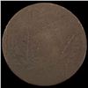 Image 2 : 1796 Draped Bust Large Cent NICELY CIRCULATED