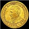 Image 2 : 1904 Lewis and Clark Exposition Dollar HIGH GRADE