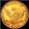 Image 2 : 1839-C $2.50 Gold Quarter Eagle UNCIRCULATED