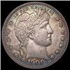 Image 1 : 1900-O Barber Quarter CLOSELY UNCIRCULATED