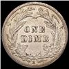 Image 2 : 1903-S Barber Dime CLOSELY UNCIRCULATED