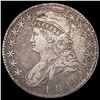 Image 1 : 1818 Capped Bust Half Dollar CLOSELY UNCIRCULATED