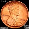 Image 1 : 1914-D Wheat Cent UNCIRCULATED RD