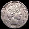 Image 1 : 1902 Barber Dime UNCIRCULATED