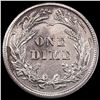 Image 2 : 1902 Barber Dime UNCIRCULATED
