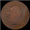 Image 1 : 1803 Draped Bust Half Cent NICELY CIRCULATED