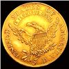 Image 2 : 1811 Tall 5 $5 Gold Half Eagle CHOICE BU