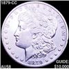 1879-CC Morgan Silver Dollar CHOICE AU
