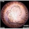 1798 Draped Bust Dollar HIGH GRADE