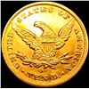 Image 2 : 1858-O $10 Gold Eagle UNCIRCULATED