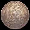Image 2 : 1877 Trade Dollar NICELY CIRCULATED
