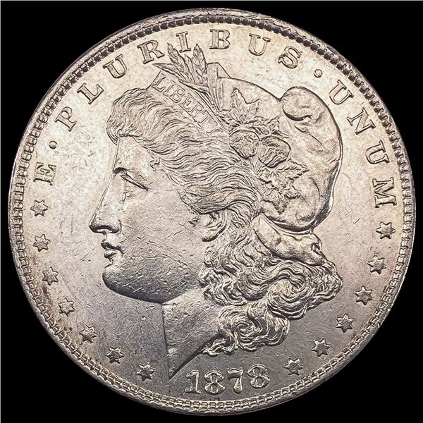 1878 Morgan Silver Dollar UNCIRCULATED