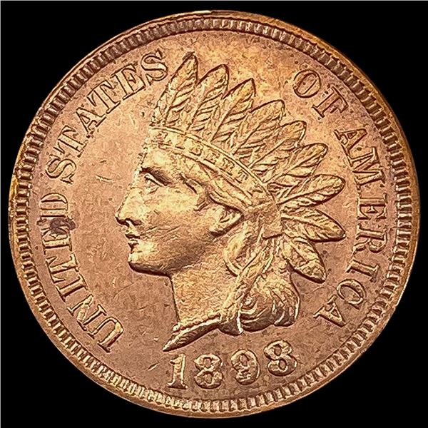 1898 Indian Head Cent UNCIRCULATED