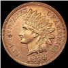 Image 1 : 1898 Indian Head Cent UNCIRCULATED