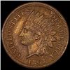 Image 1 : 1863 Indian Head Cent CLOSELY UNCIRCULATED