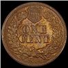 Image 2 : 1863 Indian Head Cent CLOSELY UNCIRCULATED