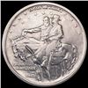 Image 1 : 1925 Stone Mountain Half Dollar HIGH GRADE
