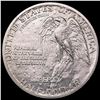 Image 2 : 1925 Stone Mountain Half Dollar HIGH GRADE