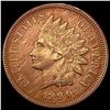 Image 1 : 1890 Indian Head Cent UNCIRCULATED