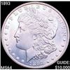 1893 Morgan Silver Dollar CHOICE BU