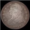Image 1 : 1828 Capped Bust Half Dollar LIGHTLY CIRCULATED