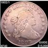 1802/1 Draped Bust Dollar NEARLY UNCIRCULATED