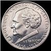 Image 1 : 1936 Bridgeport Centennial Half Dollar CLOSELY UNCIRCULATED