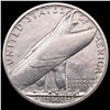 Image 2 : 1936 Bridgeport Centennial Half Dollar CLOSELY UNCIRCULATED