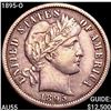 Image 1 : 1895-O Barber Dime HIGH GRADE