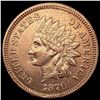 Image 1 : 1870 Indian Head Cent CLOSELY UNCIRCULATED