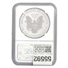Image 2 : 2017-W Eagle S$1 NGC PF70 Ultra Cameo