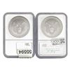 Image 2 : [2] 1995 American Silver Eagle NGC MS69