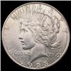 Image 1 : 1923-S Peace Dollar CLOSELY UNCIRCULATED